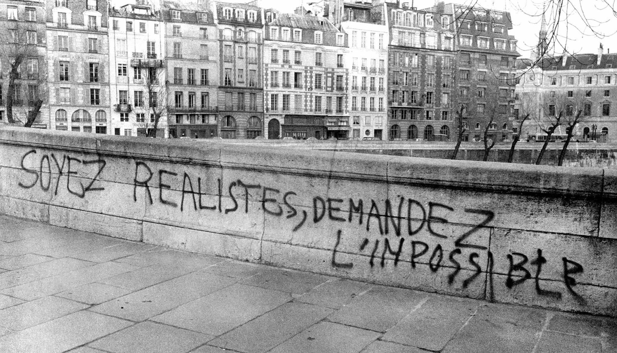Mayo 68 - Marcuse